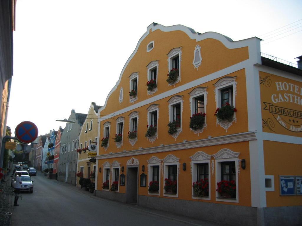 Vitalhotel Lembacherhof Lembach im Mühlkreis Exterior foto