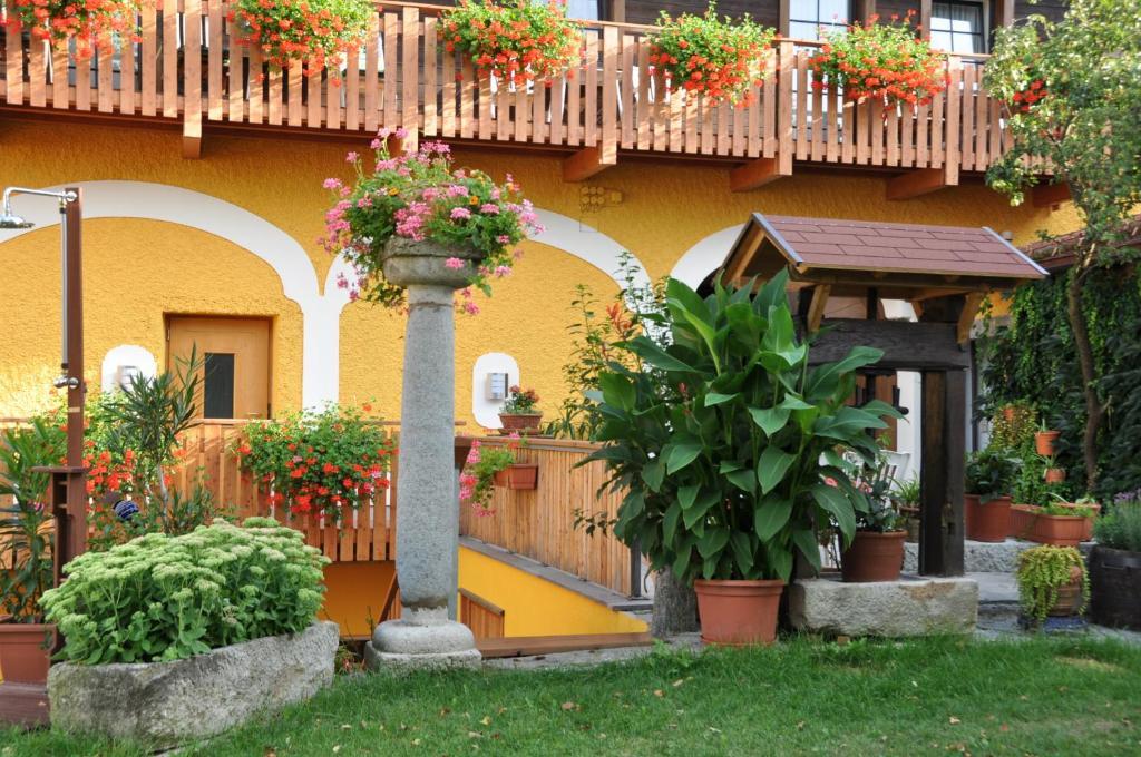 Vitalhotel Lembacherhof Lembach im Mühlkreis Exterior foto